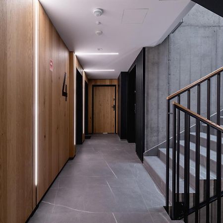 Lux Apartments Kosciuszki 39 With Parking By Renters Prestige Krakow Exterior photo